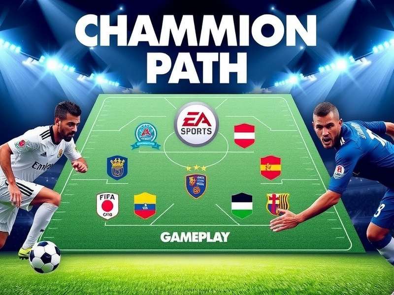 FIFA Champion Path ISL Mode